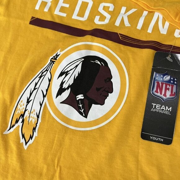 Washington Redskins NFL WAS Tee - Picture 3 of 7